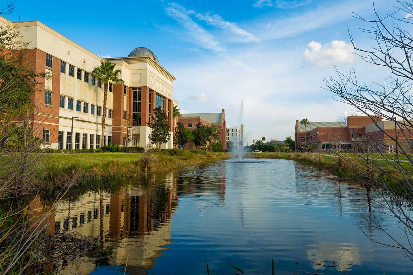 Outside view of The Center for Organizational Effectiveness